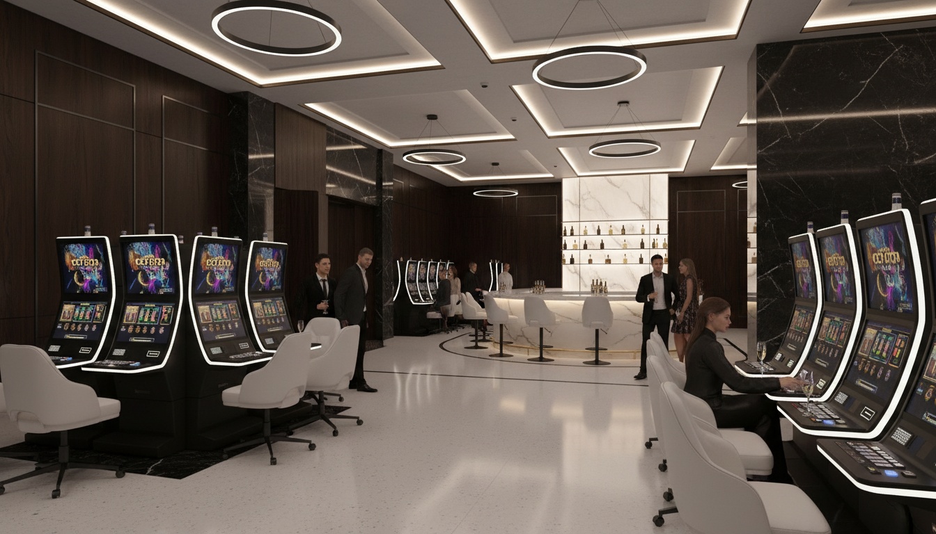 Casino Infinity โ Essential Information